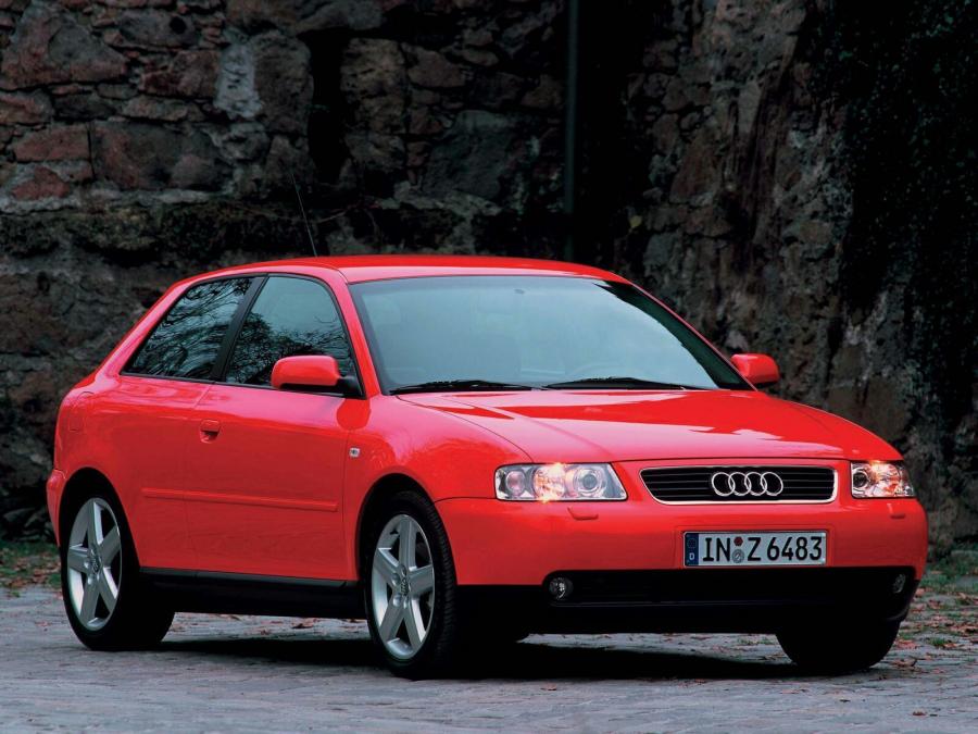  Audi A3 (8L) 1996 года  (WW) (фото 1 из 12)